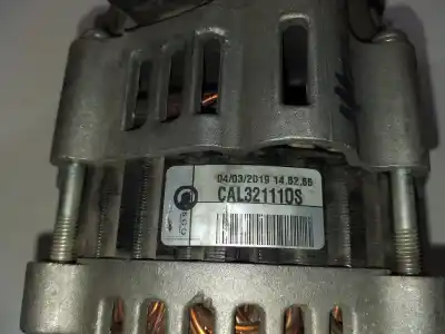 Pezzo di ricambio per auto di seconda mano ALTERNATORE per KIA CERATO  Riferimenti OEM IAM CAL32110S  