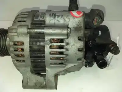 Pezzo di ricambio per auto di seconda mano alternatore per kia cerato 2.0 ex crdi berlina riferimenti oem iam cal32110s  