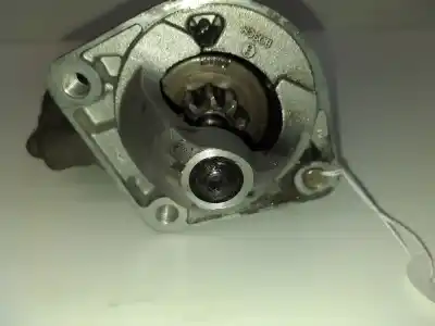 Peça sobressalente para automóvel em segunda mão motor de arranque por ford focus berlina (cap) ambiente (d) referências oem iam 0001109204