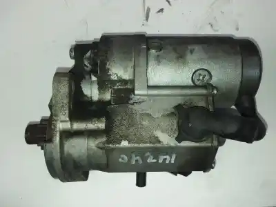Pezzo di ricambio per auto di seconda mano motorino di avviamento per kia cerato 2.0 ex crdi berlina riferimenti oem iam 03101317