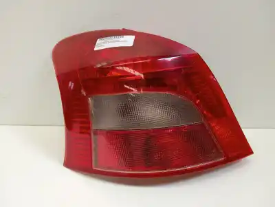 Автозапчасти б/у левый задний фонарь за toyota yaris (ksp9/scp9/nlp9) básico ссылки oem iam   