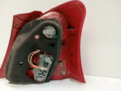 Автозапчасти б/у левый задний фонарь за toyota yaris (ksp9/scp9/nlp9) básico ссылки oem iam   