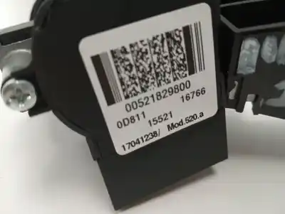 Автозапчасти б/у переключатель стартера за jeep renegade limited 4x2 ссылки oem iam 00521829800  