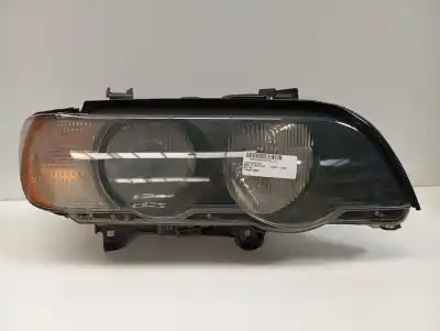Peça sobressalente para automóvel em segunda mão farol / farolim direito por bmw x5 (e53) 3.0d referências oem iam 15183400  