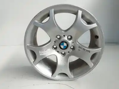 Peça sobressalente para automóvel em segunda mão jante por bmw x5 (e53) 3.0d referências oem iam 7.5jx17h2et40  