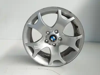 Second-hand car spare part rim for bmw x5 (e53) 3.0d oem iam references 7.5jx17h2et40  