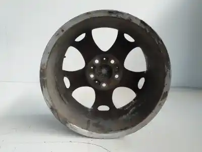 Second-hand car spare part rim for bmw x5 (e53) 3.0d oem iam references 7.5jx17h2et40  