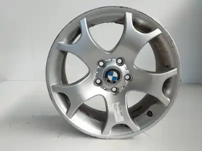 Peça sobressalente para automóvel em segunda mão jante por bmw x5 (e53) 3.0d referências oem iam 7.5jx17h2et40  