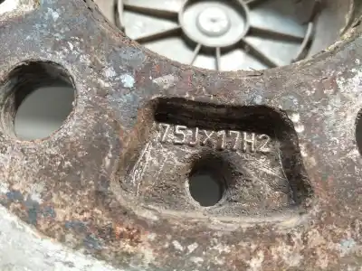 Peça sobressalente para automóvel em segunda mão jante por bmw x5 (e53) 3.0d referências oem iam 7.5jx17h2et40  