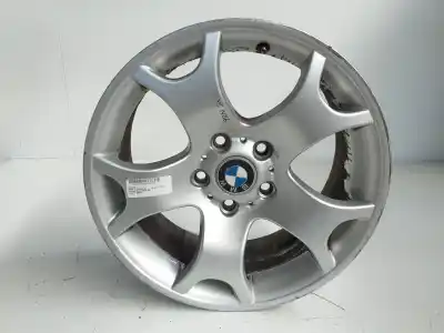 Second-hand car spare part rim for bmw x5 (e53) 3.0d oem iam references 7.5jx17h2et40  