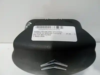 Second-hand car spare part Front Left Air Bag for CITROEN C4 BERLINA Exclusive OEM IAM references 96471578ZD  