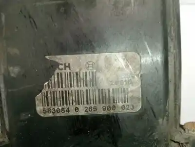 Peça sobressalente para automóvel em segunda mão abs por jaguar x-type 2.0 d sport [2.0 ltr. - 96 kw diesel cat] referências oem iam 0265900023  