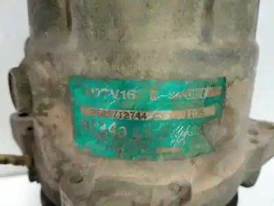 Автозапчасти б/у компрессор кондиционера воздуха за citroen xsara picasso (n68) 2.0 hdi ссылки oem iam sd7v16   Автозапчасти б/у компрессор кондиционера воздуха за citroen xsara picasso (n68) 2.0 hdi ссылки oem iam sd7v16