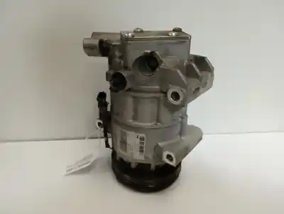 Peça sobressalente para automóvel em segunda mão COMPRESSOR DE AR CONDICIONADO A/A A/C por DACIA SANDERO  Referências OEM IAM 926006775R-A  