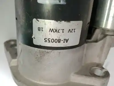 Автозапчастина б/у двигун запускається для volkswagen caddy ka/kb (2k) furg. 69 cv / 51 kw посилання на oem iam ai-80055  