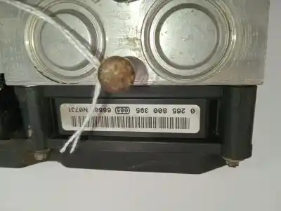 Piesă de schimb auto la mâna a doua abs pentru citroen c4 berlina lx referințe oem iam 0265231486