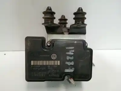 Автозапчастина б/у абс для volkswagen caddy ka/kb (2k) furg. 69 cv / 51 kw посилання на oem iam 1k0907379p  