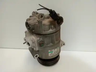 Автозапчастина б/у компресор кондиционера для VOLKSWAGEN CADDY KA/KB (2K) Furg. 69 CV / 51 KW Посилання на OEM IAM 1K0820859F  