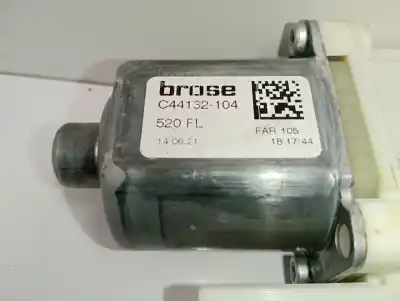 Second-hand car spare part left front window motor for jeep renegade limited 4x2 oem iam references c44132-104