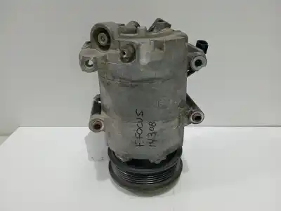 Second-hand car spare part air conditioning compressor for ford focus lim. (cb8) ambiente oem iam references av11-19d629-ba