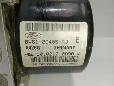Peça sobressalente para automóvel em segunda mão abs por ford focus lim. (cb8) ambiente referências oem iam bv61-2c405-aj  