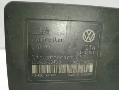 Peça sobressalente para automóvel em segunda mão abs por ford focus lim. (cb4) business referências oem iam 1k0907379k  
