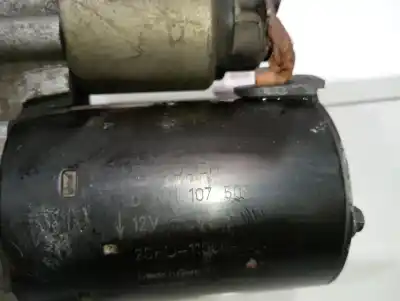 Peça sobressalente para automóvel em segunda mão motor de arranque por ford focus lim. (cb4) business referências oem iam 0001107500