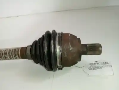 Peça sobressalente para automóvel em segunda mão transmissão dianteira direita por ford focus lim. (cb4) business referências oem iam 3m513b436baf