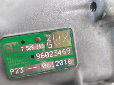 Peça sobressalente para automóvel em segunda mão  por BMW 3 COMPACT (E46)  Referências OEM IAM 2GWX  