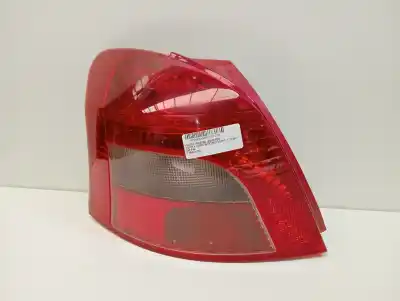 Автозапчасти б/у левый задний фонарь за toyota yaris (ncp1/nlp1/scp1) 1.3 expo ссылки oem iam   
