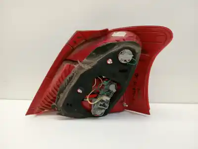 Автозапчасти б/у левый задний фонарь за toyota yaris (ncp1/nlp1/scp1) 1.3 expo ссылки oem iam   