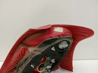 Автозапчасти б/у левый задний фонарь за toyota yaris (ncp1/nlp1/scp1) 1.3 expo ссылки oem iam   