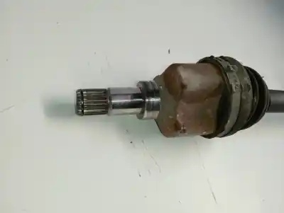 Peça sobressalente para automóvel em segunda mão transmissão dianteira esquerda por ford focus lim. (cb4) business referências oem iam 3m51-3b437-af