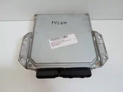 Second-hand car spare part ecu engine control for renault vel satis (bj0) expression oem iam references 897240 6917  