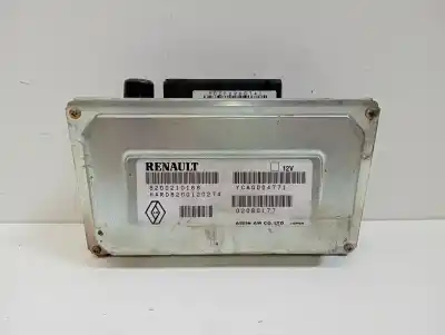Peça sobressalente para automóvel em segunda mão unidade de controle automática da caixa de câmbio por renault vel satis (bj0) expression referências oem iam 8200210168  