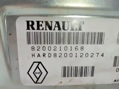 Peça sobressalente para automóvel em segunda mão unidade de controle automática da caixa de câmbio por renault vel satis (bj0) expression referências oem iam 8200210168  