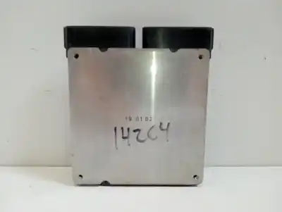 Second-hand car spare part abs control unit for renault vel satis (bj0) expression oem iam references 8972406922