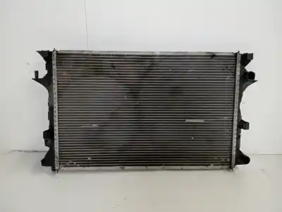 Peça sobressalente para automóvel em segunda mão radiador de água por renault vel satis (bj0) expression referências oem iam   