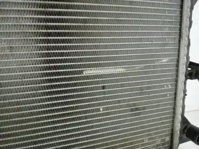 Second-hand car spare part water radiator for renault vel satis (bj0) expression oem iam references 