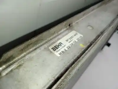 Peça sobressalente para automóvel em segunda mão radiador de água por renault vel satis (bj0) expression referências oem iam   