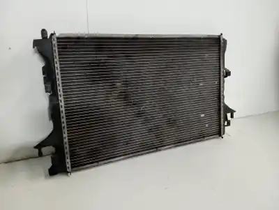 Peça sobressalente para automóvel em segunda mão radiador de água por renault vel satis (bj0) expression referências oem iam   