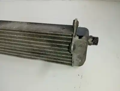 Peça sobressalente para automóvel em segunda mão radiador de óleo por renault vel satis (bj0) expression referências oem iam 8200186483  