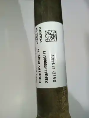 Second-hand car spare part steering column for jeep renegade limited 4x2 oem iam references 00522059640  