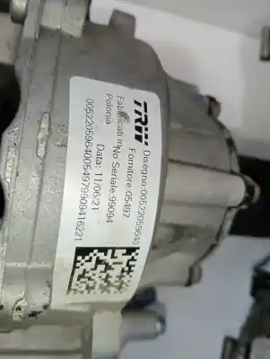 Second-hand car spare part steering column for jeep renegade limited 4x2 oem iam references 00522059640  