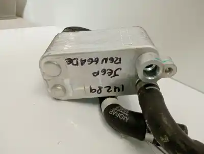 Автозапчастина б/у охолодження мотору для jeep renegade limited 4x2 посилання на oem iam   