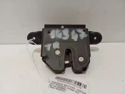 Second-hand car spare part trunk lock for jeep renegade limited 4x2 oem iam references 52096564  