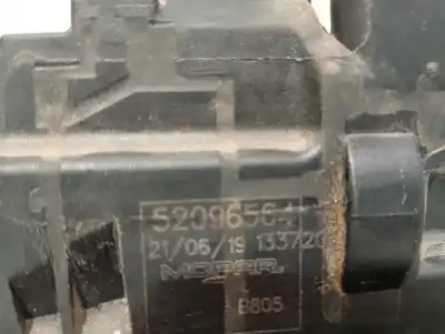 Second-hand car spare part trunk lock for jeep renegade limited 4x2 oem iam references 52096564  