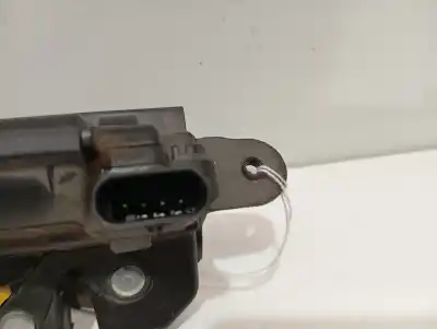 Second-hand car spare part trunk lock for jeep renegade limited 4x2 oem iam references 52096564  