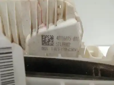 Автозапчастина б/у замок передніх дверей лівий для jeep renegade limited 4x2 посилання на oem iam t520fl00  