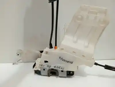 Автозапчастина б/у замок передніх дверей лівий для jeep renegade limited 4x2 посилання на oem iam t520fl00  